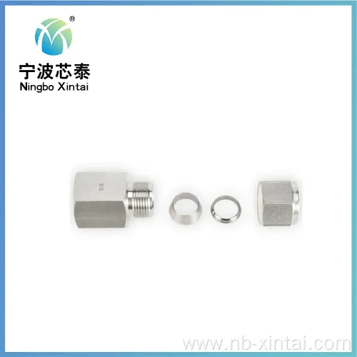 Hose Fitting Hydraulic Fitting X Adapter Male